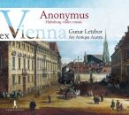 Anonymus - Anonymous Habsburg VIolin Music (Ars Antiqua...