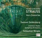 Strauss Richard / Strauss Franz - Horn Concertos (Samuel...