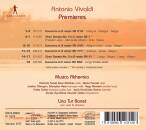 Vivaldi A. - Premieres: VIolin Concertos And Sonatas (Lisa Tur Bonet (Violine Dir) - Musica Alchemica)