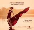 Vivaldi Antonio - Premieres: Violin Concertos and Sonatas...