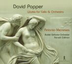 Popper David - Works For Cello & Orchestra (Antonio...