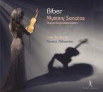 Biber Heinrich Ignaz Franz von - Myster Sonatas /...