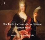 Jacquet de la Guerre Elisabeth - Chamber Music (Musica...