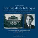 Wagner R. - Der Ring Des Nibelungen (Chor und Orchester der Bayreuther Festspiele / Bayreuth 1953,Live Rec.)