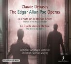 Debussy Claude - Edgar Allan Poe Operas, The...