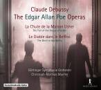 Debussy Claude - The Edgar Allan Poe Operas...