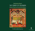 ROSSI Salomone (ca.-) - Songs Of Solomon, The (Profeti...