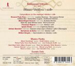 VIALARDO Baldassare (fl. ca. ) - Missa Vestiva I Colli (Musica Fiorita - Daniela Dolci (Cembalo Orgel Dir / Compositions on the madrigal ´´Vestiva i colli´´ by Cima, Rognoni, Grancini, Banchieri et al.)