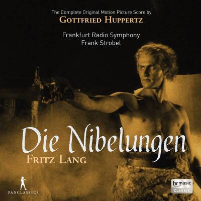 HR Sinfonieorchester / Strobel Frank - Die Nibelungen (Fritz Lang / Deutschland 1924)