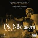 Hr / Sinfonieorchester / Frank Strobel (Dir) - Die Nibelungen (OST / Huppertz Gottfried / Fritz Lang, Deutschland 1924 / Siegfried - Kriemhilds Rache)