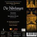 HR Sinfonieorchester / Strobel Frank - Die Nibelungen (Fritz Lang / Deutschland 1924)