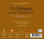 Huppertz Gottfried - Die Nibelungen (HR Sinfonieorchester / Strobel Frank / Querschnitt)