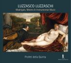 Luzzaschi Luzzasco - Madrigals, Motets & Instrumental...