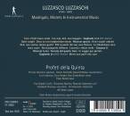 Luzzaschi Luzzasco - Madrigals, Motets & Instrumental Music (Profeti della Quinta / Rotem Elam)
