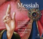 Händel Georg Friedrich - Messiah (Musica Fiorita /...