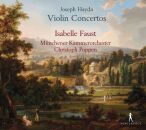 Haydn Joseph - Violinkonzerte-Konzerte Hob.viia:1,3 & 4 (Isabelle Faust (Violine))