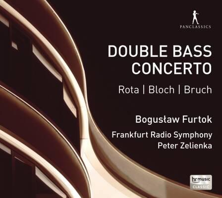 Rota Nino / u.a. - Double Bass Concerto (Boguslaw Furtok (Kontrabass))