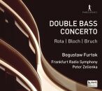 Rota - Bloch - Bruch - Double Bass Concerto (Boguslaw...