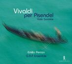 Vivaldi Antonio (1678-1741) - Vivaldi Per Pisendel...