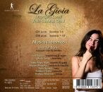 Corelli Arcangelo (1653-1713) - La Gioia (Musica Alchemica - Lina Tur Bonet (Barockvioline))