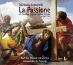 JOMMELLI Niccolò - La Passione (Berliner Barock...