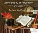 Ockeghem Johannes / u.a. - Cosmography Of Polyphony...