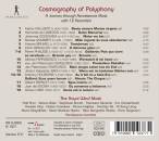 Ockeghem Johannes / u.a. - Cosmography Of Polyphony (Royal Wind Music)