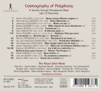 Ockeghem - Lobo - Encina - Bach - U.a. - Cosmography Of Polyphony (The Royal Wind Music)