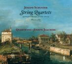 Schuster Joseph (1748-1812) - String Quartets (Quartetto...