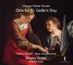 Händel Georg Friedrich - Ode For St. Cecilias Day (Musica Fiorita / Dolci Daniela)