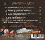 Bach Johann Sebastian (1685-1750) - Speculation On Js Bach (Michael Form (Flöte) - Marie Rouquié (Violine))