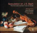Bach Johann Sebastian - Speculation On Js Bach (Form...