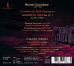 Woodcock Robert (1690-1728) - Concertos For Recorder & Oboe (Anna Stegmann (Blockflöte) - Georg Fritz (Oboe))