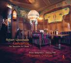 WOODCOCK Robert - Concertos For Recorder & Oboe...