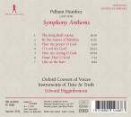Humfrey Pelham (1647-1674) - Symphony Anthems (Oxford Consort of Voices)