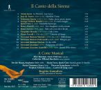 Diverse Komponisten - Il Canto Della Sirena (A Corte Musical / Rogério Gonçalves (Dir))