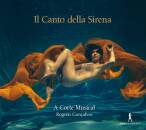 Torres Jose de / u.a. - Il Canto della Sirena (A Corte...