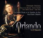 Händel Georg Friedrich - Orlando (Grande Ecurie et...