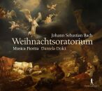Bach Johann Sebastian (1685-1750) - Weihnachtsoratorium...