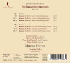 Bach Johann Sebastian (1685-1750) - Weihnachtsoratorium Bwv248 (Musica Fiorita - Daniela Dolci (Dir))
