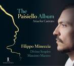 Paisiello Giovanni - The Paisiello Album (Mineccia...