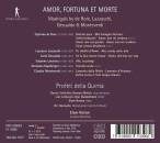 Lacorcia Scipione / u.a. - Amor, Fortuna et Morte (Diverse Interpreten)