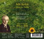 Bartok Bela - Duos For Violin (Onofri Enrico / BonetLina Tur)
