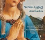 Ludford Nicholas (1485-1557) - Missa Benedicta Et Venerabilis (Choir of New College Oxford)