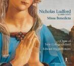 Ludford Nicholas - Missa Benedicta Et Venerabilis (Choir...