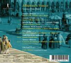 Diverse Komponisten - Albinonis Venice (Michael Form (Blockflöte / Venetian Flute Music)