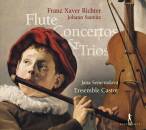 Richter / Stamitz - Flute Concertos & Trios...