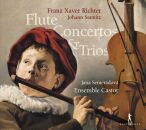 Richter - Stamitz - Flute Concertos & Trios (Jana...