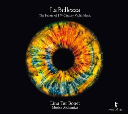 Bonet Lina Tur / Musica Alchemica - La Bellezza