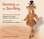 Montéclair - Rebel - Dancing With The Sun King (Ensemble Odyssee)